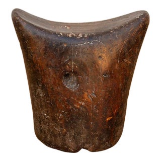 Omo Valley Antique Sidama Headrest For Sale