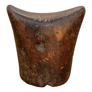 Omo Valley Antique Sidama Headrest