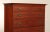 Antique American Cherry Hepplewhite Tall Chest of Drawers For Sale - Image 4 of 12