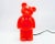 CL06-1 Lumibear Teddy Bear Table Lamp from Blick Art Creativ, 1990s, in Flawless conditions. Designed 1990 to 1999 This...