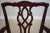 1990s Set of 8 Kindel Mahogany Ball & Claw Dining Room Chairs For Sale - Image 5 of 12