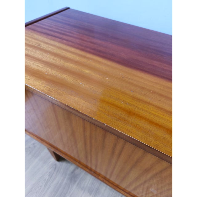 Modernist Wooden Sideboard, 1970s For Sale - Image 16 of 18