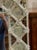 Murano Lattice Mirror For Sale - Image 4 of 8