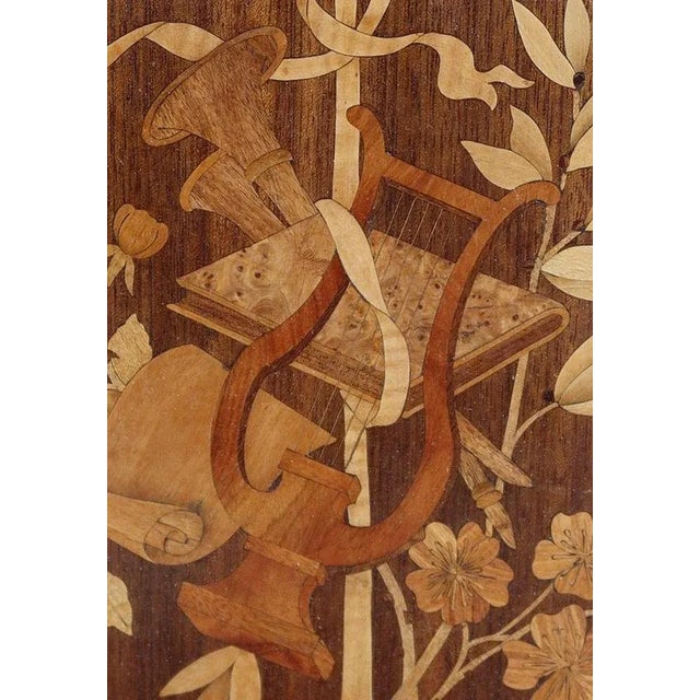 Louis XVI Style Mahogany Library, Late 19th-Century For Sale - Image 17 of 18