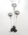 Metal Model 1073/3 Floor Lamp by Gino Sarfatti for Arteluce, 1950s For Sale - Image 7 of 17