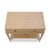 Bunny Williams Home Isabella Oak Side Table For Sale In Charlotte - Image 6 of 7