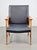 Vintage Beech Armchair from De Ster Gelderland, 1960s For Sale - Image 6 of 11