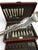 Rococo Vintage Birks Regency Plate "Louis De France" Silverplated Flatware Set - 74 Pieces (Service for 8) With Chest For Sale - Image 3 of 11