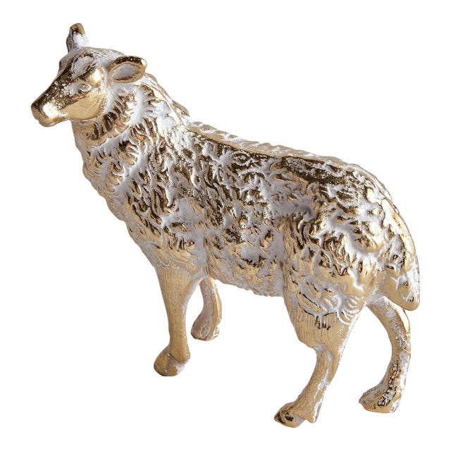 Tufton Sheep Sculpture For Sale