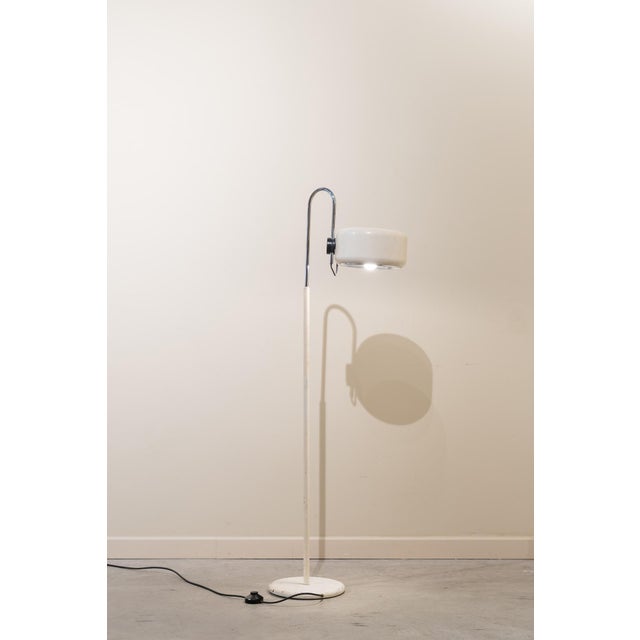Space Age Floor Lamp, 1970s. For Sale - Image 11 of 11