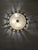 Antique Palace Ceiling Lamp in Glass and Brass, 1970 For Sale - Image 14 of 15