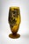 Amber-Tinted Glass Vase, 1930s For Sale - Image 3 of 11