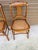 Traditional Early 19th Century Antique Federal Period Birds Eye and Tiger Maple Chairs (Set of Two) For Sale - Image 3 of 8