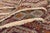 Vintage Zemmour Moroccan Kilim Rug, 03'08 X 17'00 For Sale In Dallas - Image 6 of 11