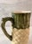 Late 20th Century Vintage Pineapple Ceramic Pitcher For Sale - Image 5 of 8