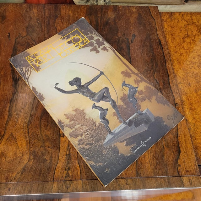 Brown Art Deco Sideboard by Michel Dufet for Leandro Martins, 1930s For Sale - Image 8 of 18