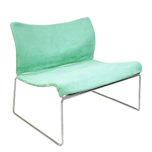Italian Modern Model Saghi Dining Chair attributed to Kazuhide Takahama for Gavina, 1970s