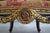 Pair of Louis XV Style Carved Bergere Wing Chairs For Sale - Image 16 of 18