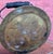 Brass Vintage Solid Brass Tea Kettle With Wood Grip For Sale - Image 8 of 8