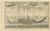 F. Valentijn, The Coracora Fleet, 1726, Print For Sale