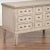Gray Painted Small Chest of Nine Drawers, Sweden Circa 1860 For Sale - Image 6 of 9