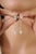Modernist 1.08ct Mixed Cut Diamond Teardrop Chain Earrings in 14k White Gold- A Pair For Sale - Image 9 of 13