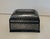 Metal Indian Bidri Sterling Overlay Casket For Sale - Image 7 of 7