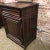 Early 19th Century Early 19th Century French Oak Cabinet For Sale - Image 5 of 11