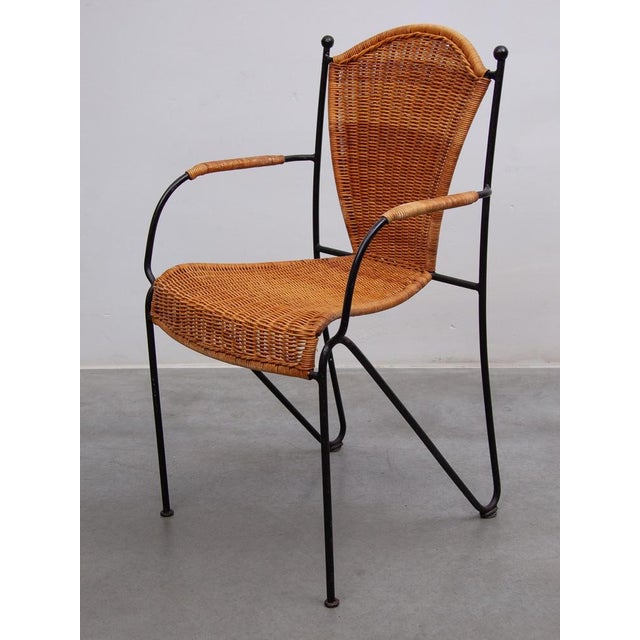 Vintage Chairs by Pipsan Saarinen-Swanson, 1970s, Set of 4 For Sale - Image 12 of 18