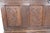 Antique Oak Chest, 1700s For Sale - Image 3 of 6