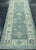Early 21st Century Turkish Oushak Rug 2'10" x 7'7" #19123 For Sale - Image 5 of 8