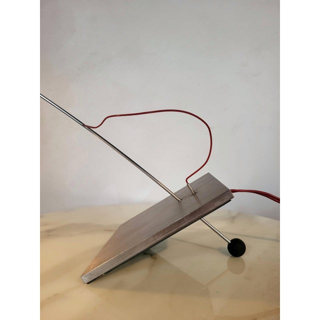 Ingo Maurer Mozzkito Lamp by Ingo Maurer, 1996 For Sale - Image 4 of 6