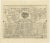 Antique Genealogy Chart of the Margraviates and Baden-Durlach, Germany, 1732 For Sale