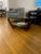 Selling this stylish matching pair from Casana Furniture: • Coffee Table: 38” diameter × 10” H. Round glass top with dark...