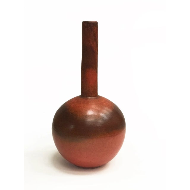 Handmade Vases by José Arellano Castelló for Arellano, 1970s, Set of 2 For Sale - Image 9 of 17