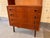 Black Vintage Bookcase by Combineurop, 1960s For Sale - Image 8 of 9