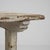 1900 - 1909 1900s Central European Wood White Patinated Table For Sale - Image 5 of 18
