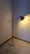 Floor Lamp for Reading with Red Marble Base and Cone with Joint, 1950s For Sale - Image 12 of 18