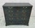 Traditional Georgian Ebonized Chest of Drawers For Sale - Image 3 of 12