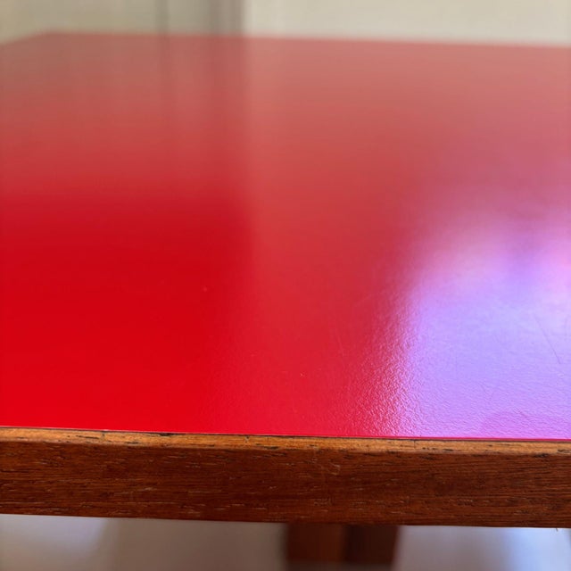 1980s Adjustable Side Tables by Bernard Vuarnesson, 1990s, Set of 2 For Sale - Image 5 of 17