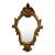 Vintage Italian Florentine Mirror For Sale