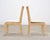 Wood Set of Twelve John Hutton Donghia Block Island Cane Dining Chairs For Sale - Image 7 of 18