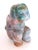 This is another one of a collection of precious and semiprecious stone carvings we purchased from a retired professor of...