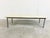 White Vintage White Marble Coffee Table, 1960s For Sale - Image 8 of 10