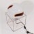 Venini Sculptural Murano Glass Table or Floor Lamp from Venini, 1970s For Sale - Image 4 of 16