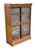 Late 19th Century Antique Oak Danner Stacking Barrister Bookcase With Glass Doors For Sale - Image 5 of 12