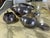Gallia Tea Set from Christofle, 1970s, Set of 3 For Sale - Image 6 of 11