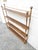 1900 - 1909 Antique English Bamboo Wall Shelf or Plate Rack For Sale - Image 5 of 17