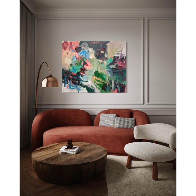 Hayley Morée is a contemporary painter with studios in Saint Augustine, Florida, and Nashville, Tennessee. Working...