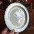 Farmhouse A Very Nice Antique Blue Feather-Edge Pearlware Plate, Circa 1800 For Sale - Image 3 of 13